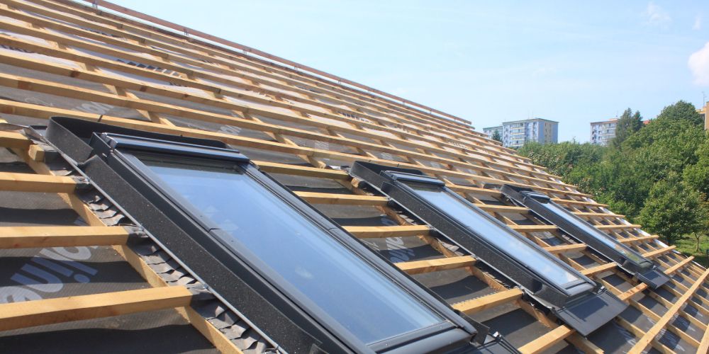 Pose de velux en Seine Saint Denis