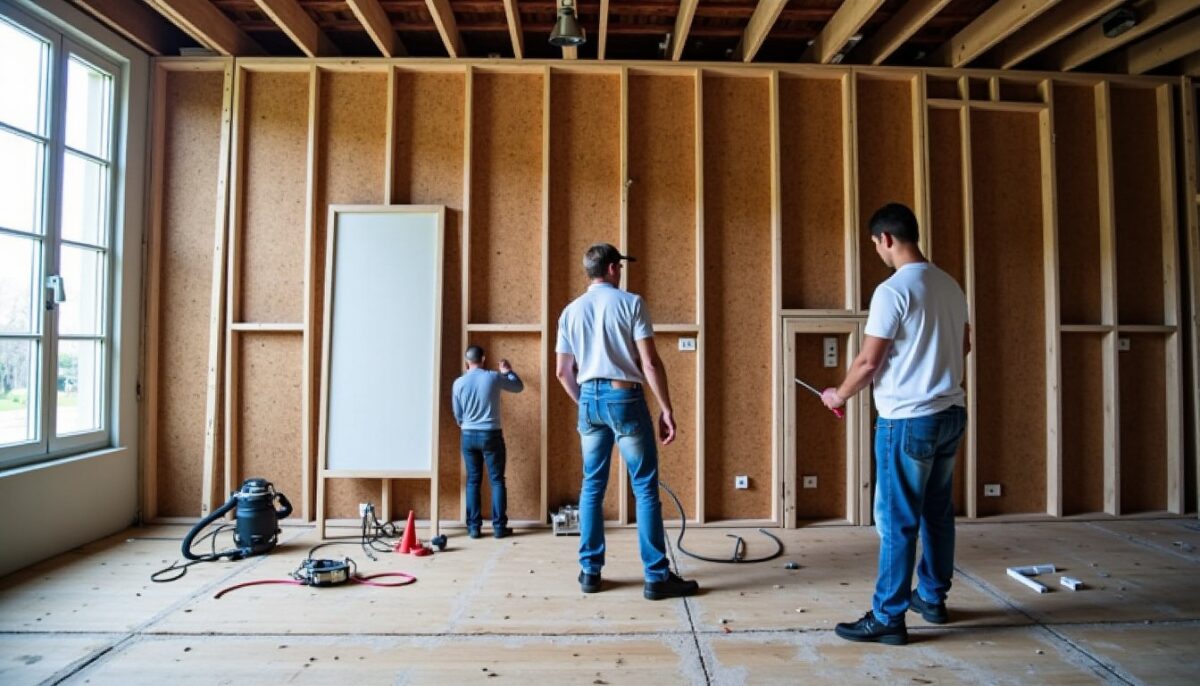 Rénovation par où commencer : 7 vérifications clés avant devis, réseau et travaux lourds
